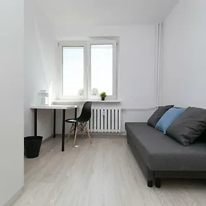 Проживание в семье Rooms4less, Гданьск
